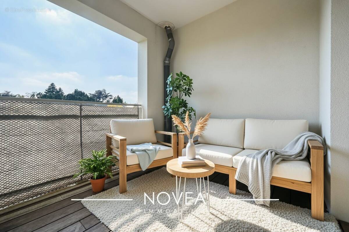 Appartement à SAINT-CYR-AU-MONT-D'OR