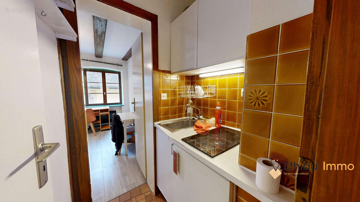 Appartement à STRASBOURG