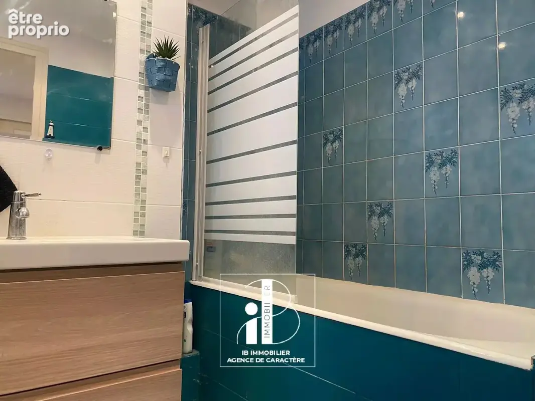 Moret-sur-loing, à proximité du centre-ville et de fontainebleau - duplex de 89 m² - photo 6