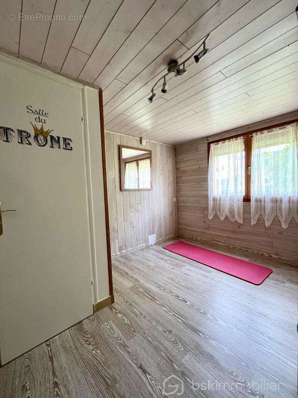 Maison à SAINT-JEAN-DE-BOISEAU