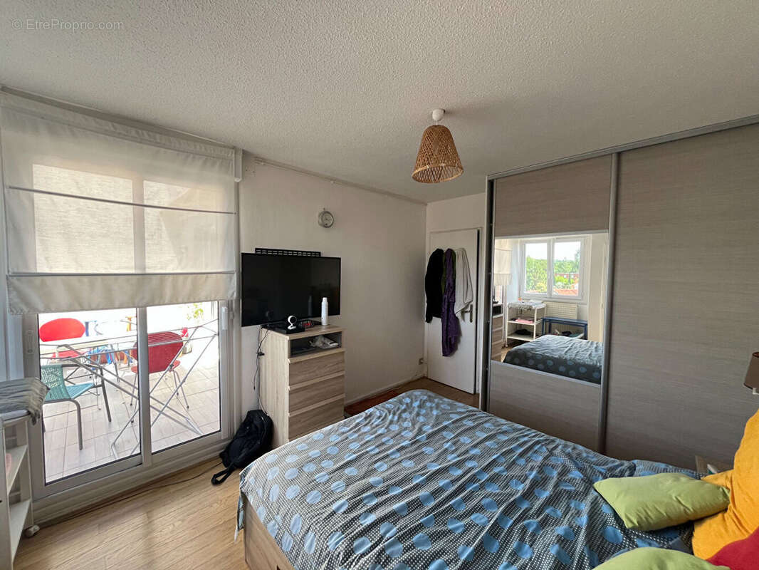 Appartement à RAMONVILLE-SAINT-AGNE