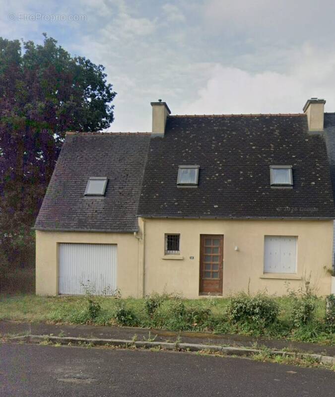 Maison à PLOUGASTEL-DAOULAS