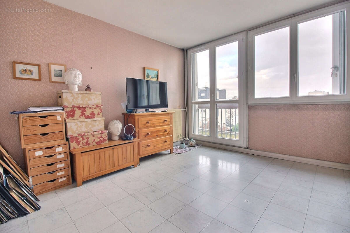 Appartement à SAINT-OUEN