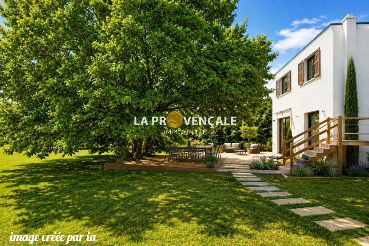 vente maison 5 Pièce(s) - photo 4