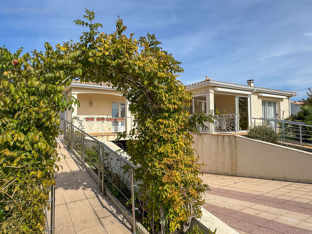 Maison à SAINT-PALAIS-SUR-MER