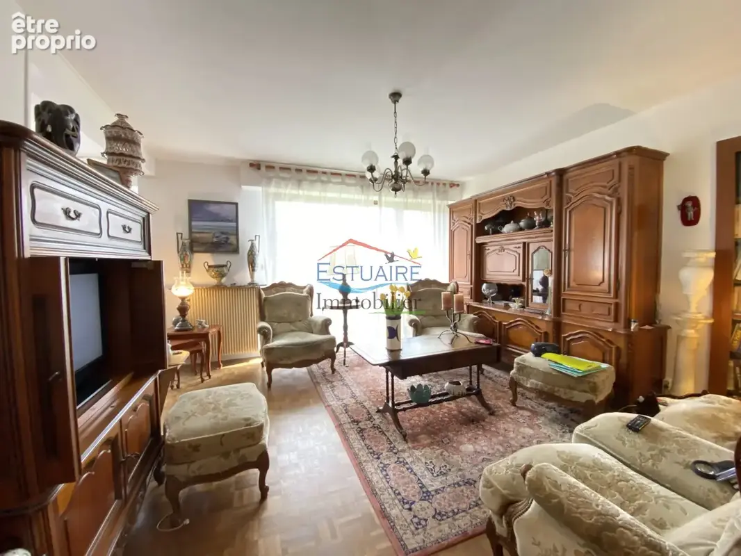 Appartement à SAINT-HERBLAIN