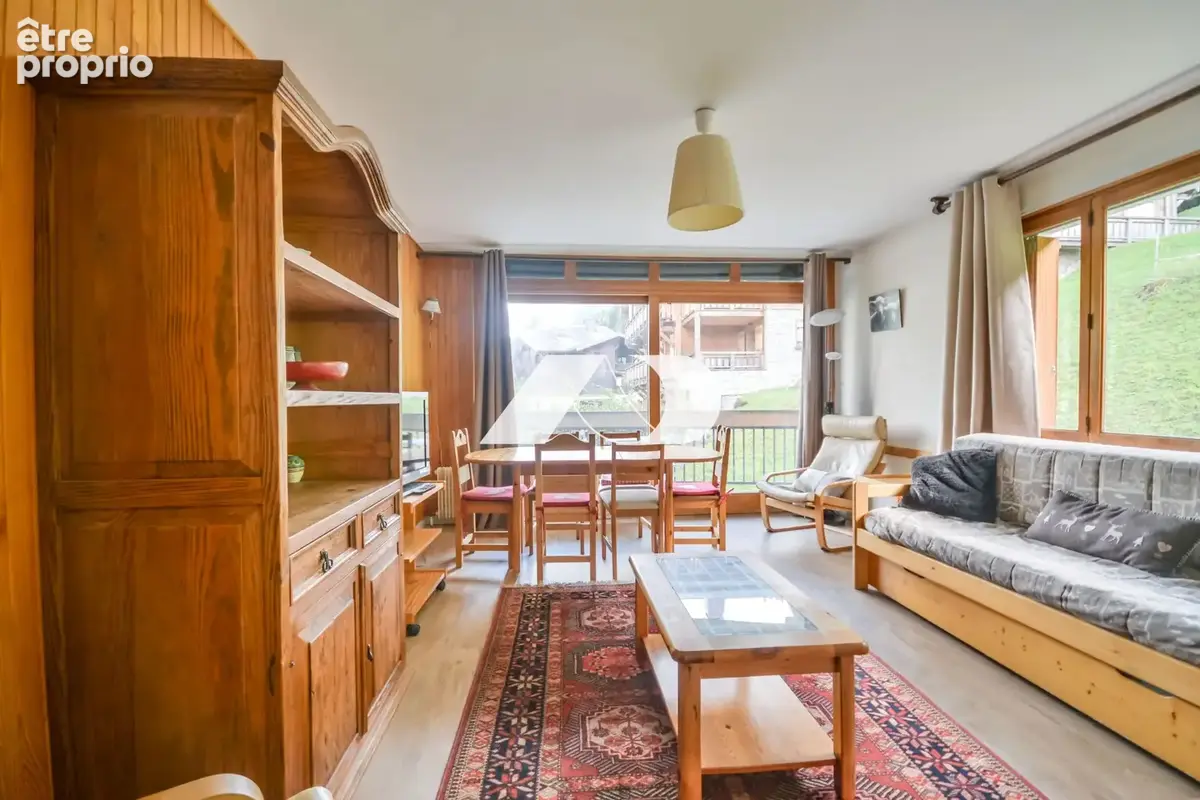 Appartement 59 m² à Morzine  - photo 3