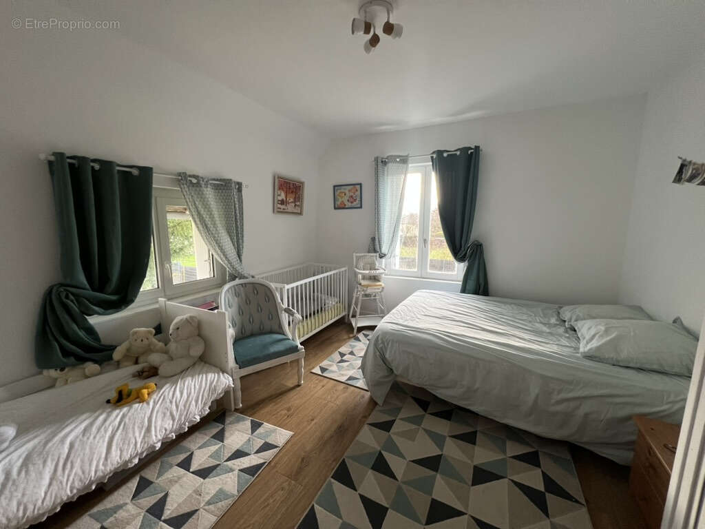 Maison à COSNE-COURS-SUR-LOIRE