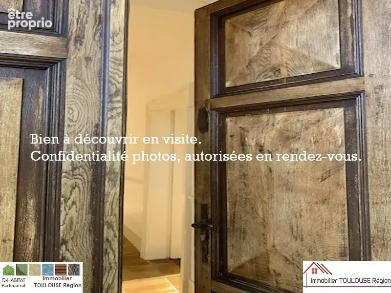 Photo Maison à Toulouse au prix de 579 000€