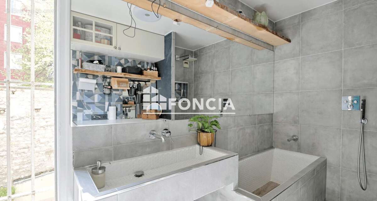 Appartement à VITRY-SUR-SEINE