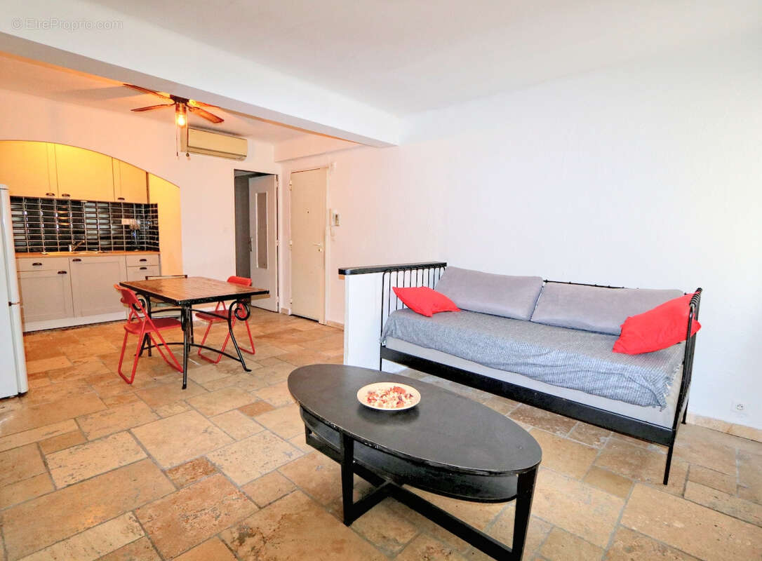 Appartement à TOULON