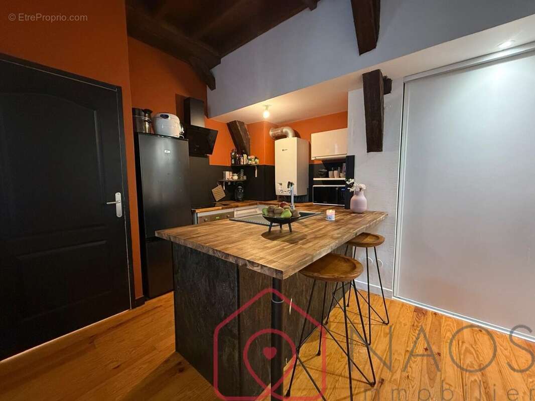 Appartement à SEDAN