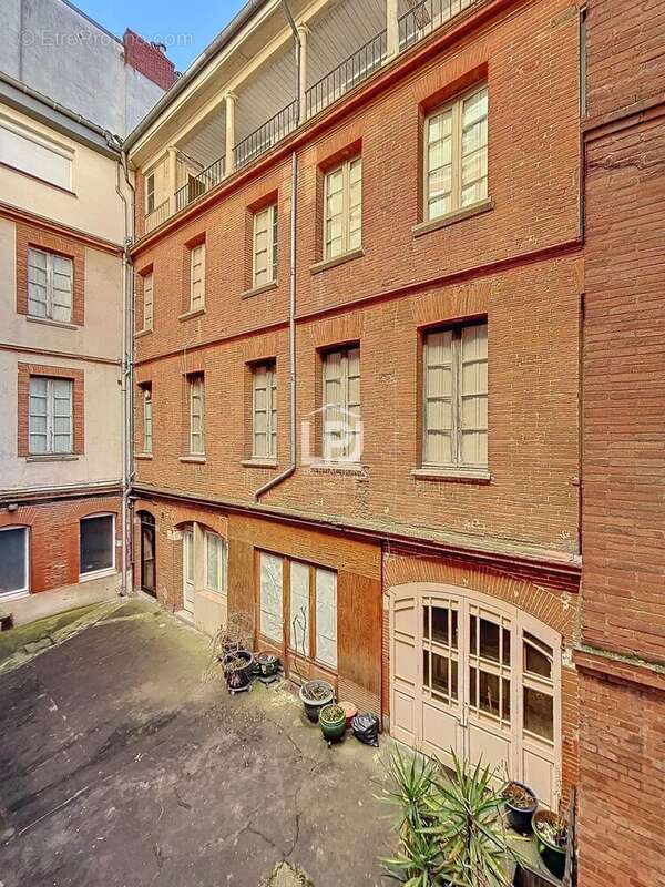 Appartement à TOULOUSE