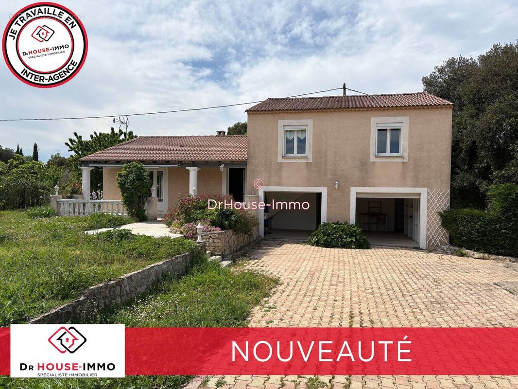 Maison à MONS