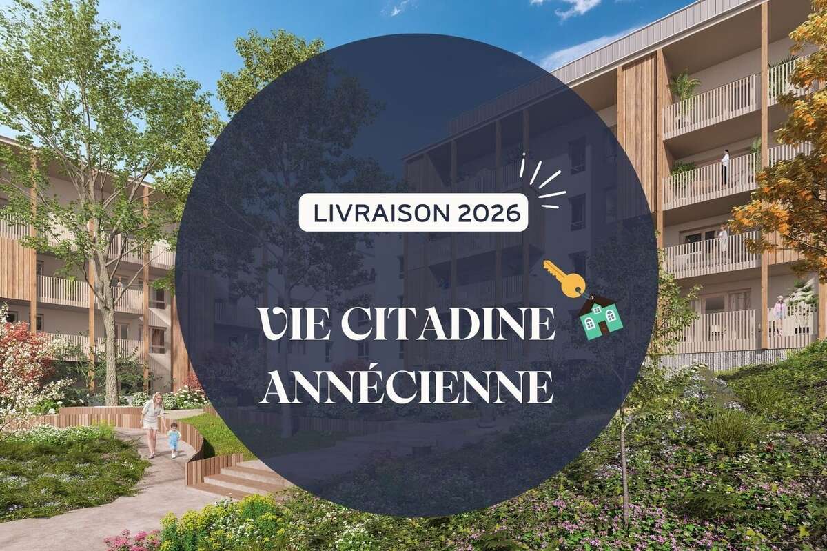 Appartement à MEYTHET