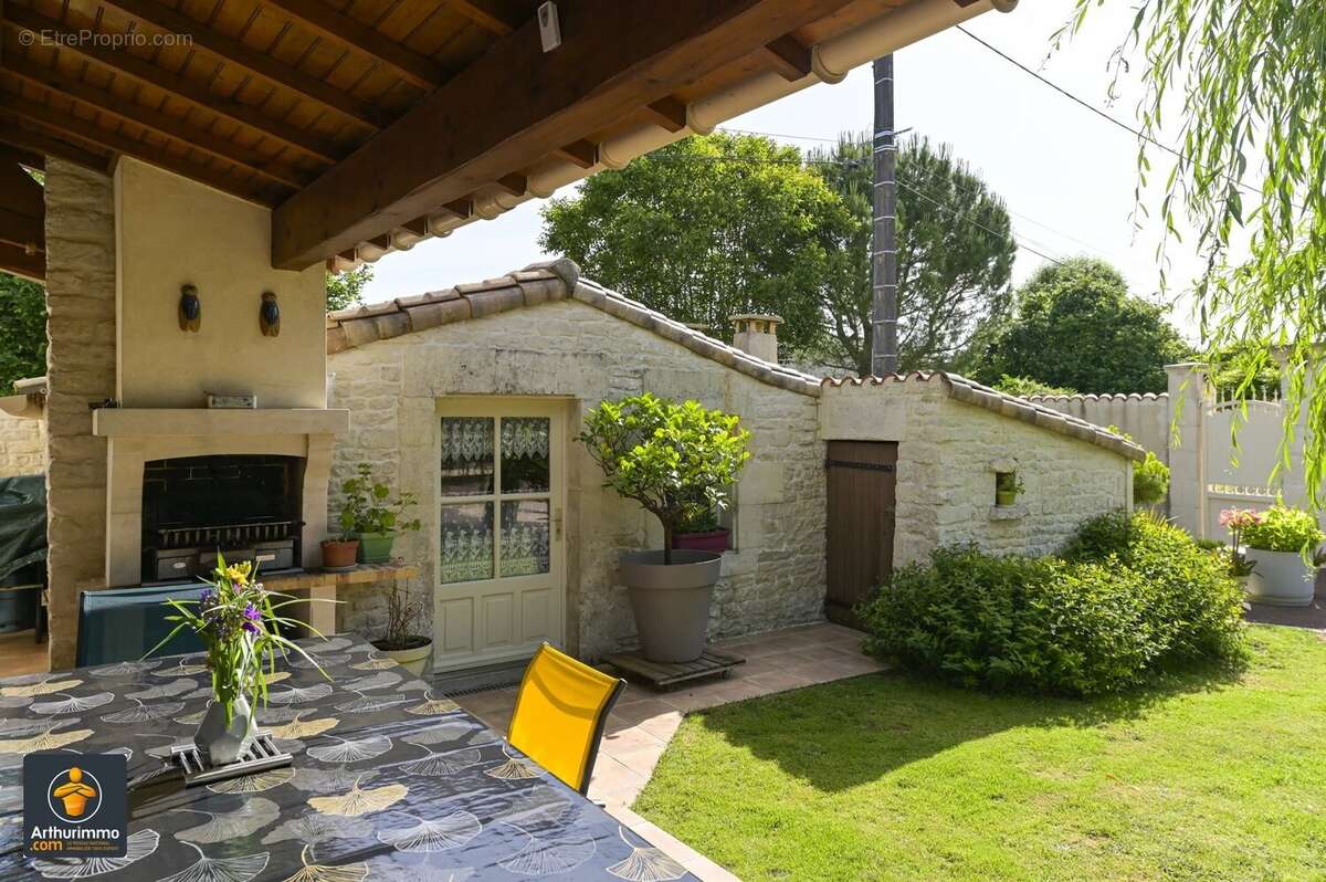 Maison à VALLANS