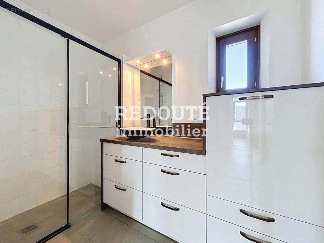 Appartement de type 4 avec terrasse et parking - orgeval - photo 5