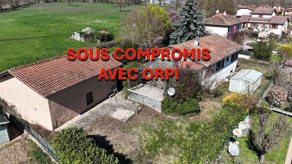 Maison à SAIN-BEL