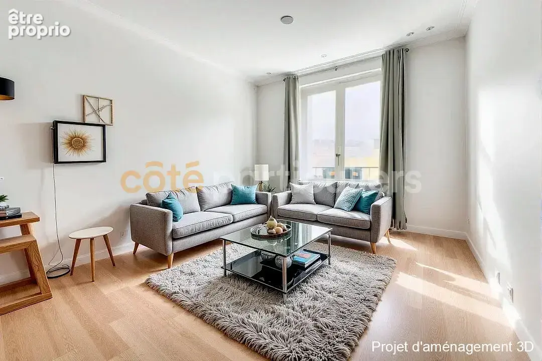 Photo Appartement à Orleans au prix de 164 900€