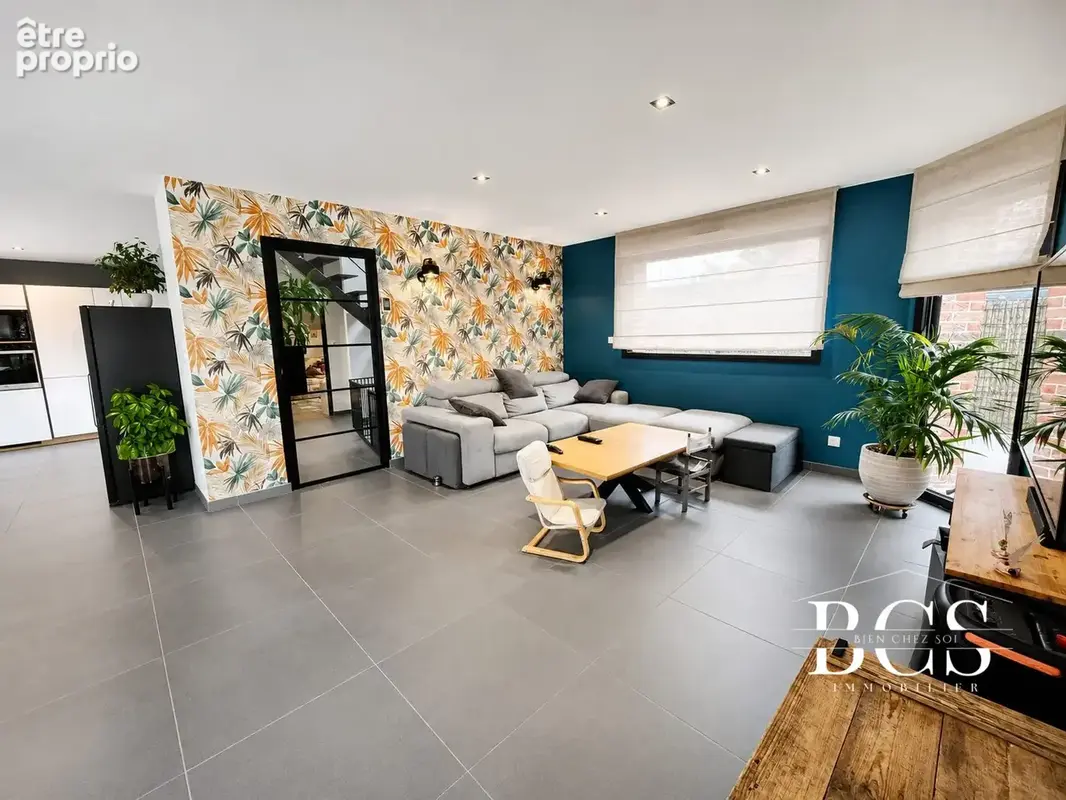 Maison 9 pièces 155 m² à vendre à Rosult (59230) - photo 3