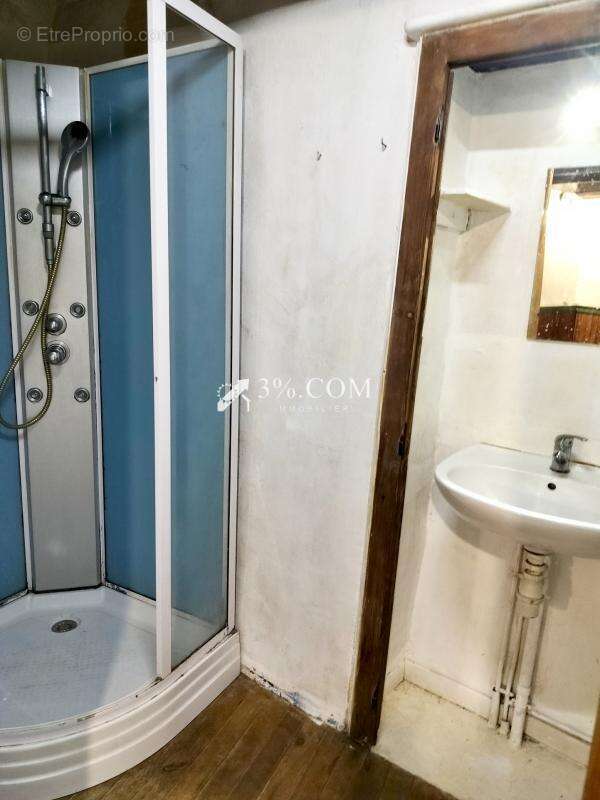 Maison de village en pierre de 60m2 avec deux chambres - photo 8