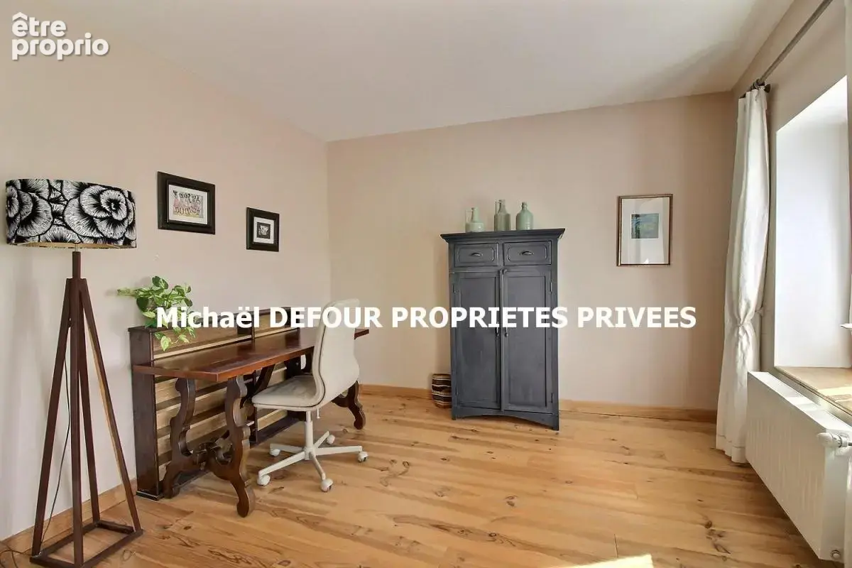 Les Villettes 43600 maison en pierre d'environ 122 m² habitables 3 chambres avec espace bureau sur environ 300 m² de terrain - photo 6