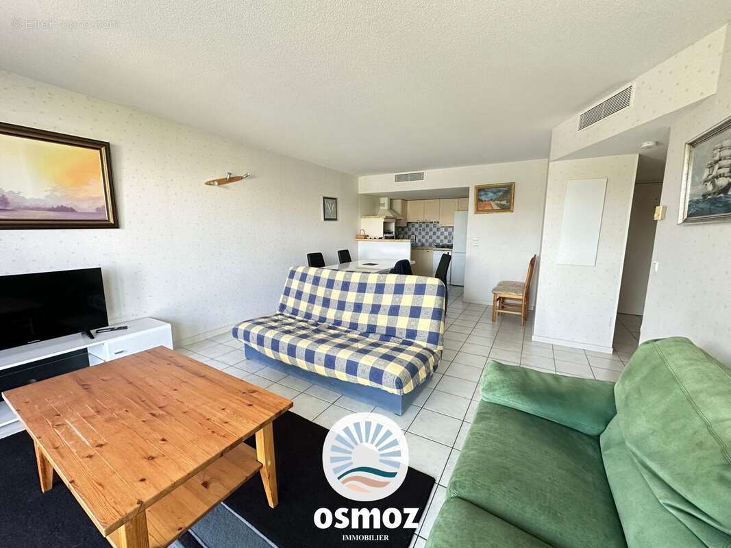 Appartement à LA ROCHELLE