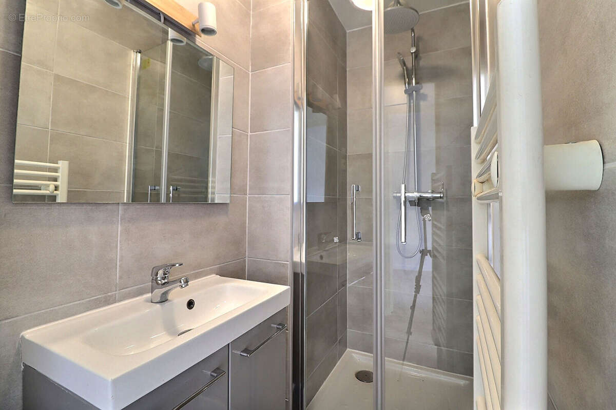 Appartement à SAINT-LEU-LA-FORET