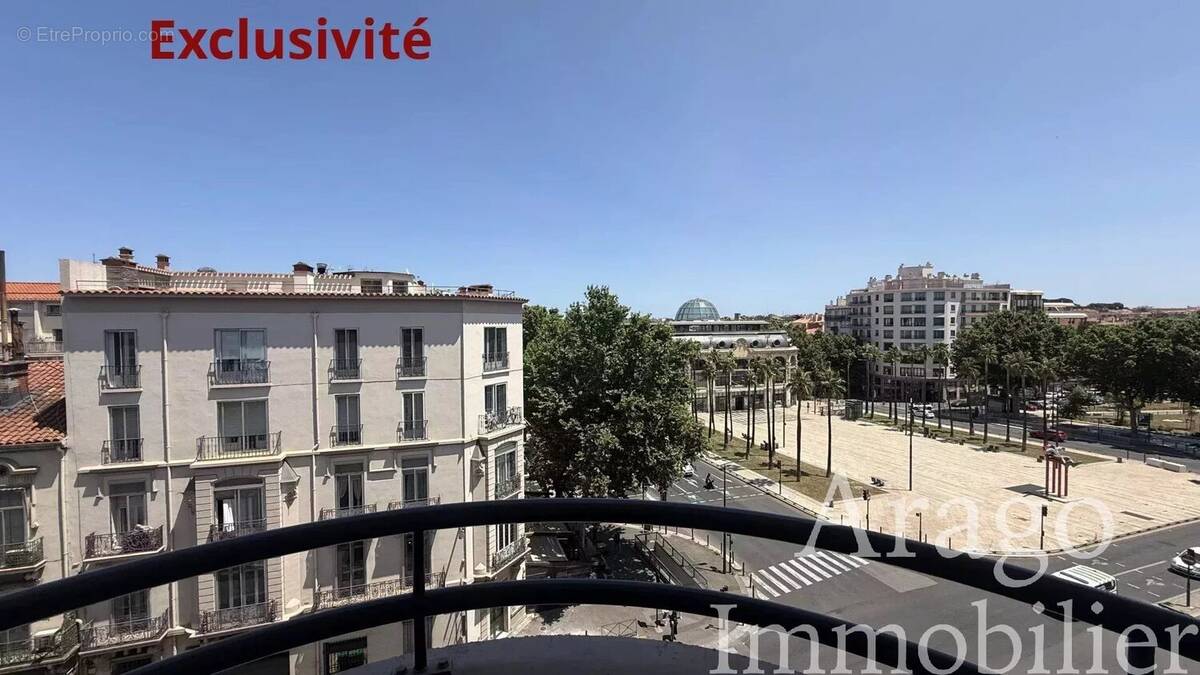 Appartement à PERPIGNAN