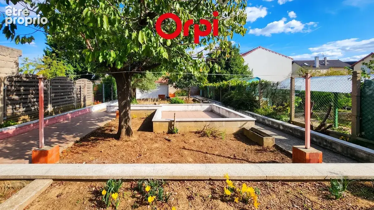 QUARTIER PRISÉ - Maison familiale à haut potentiel avec jardin au Vieil Orly - photo 24