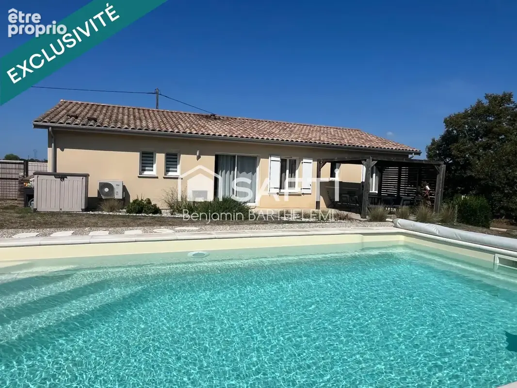 Photo 1 - Maison à BRANNE