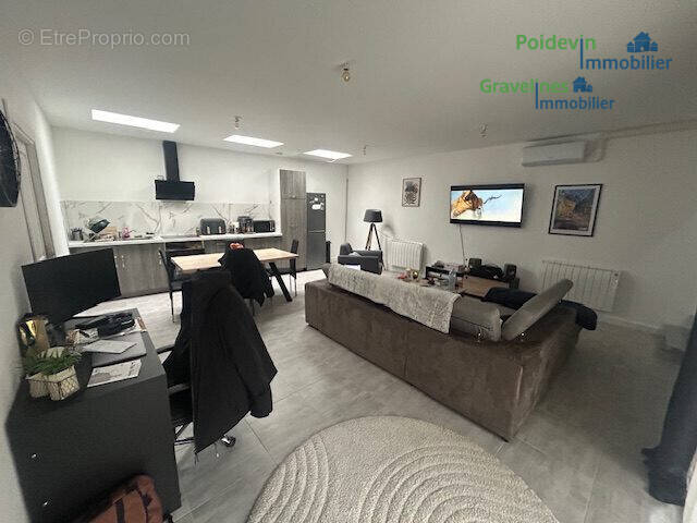 Appartement à GRAND-FORT-PHILIPPE