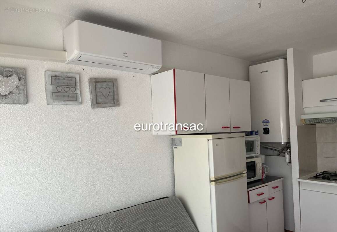 Appartement 21 m² à Balaruc-Les-Bains  - photo 3