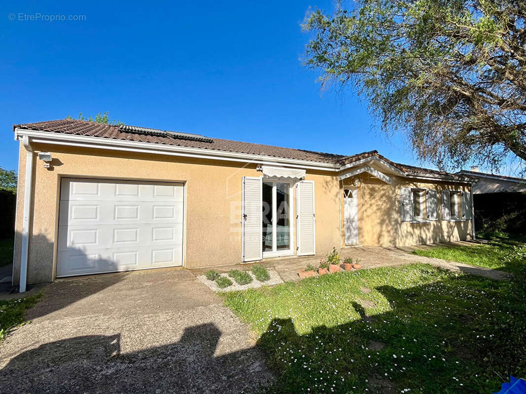 Maison à MONT-DE-MARSAN