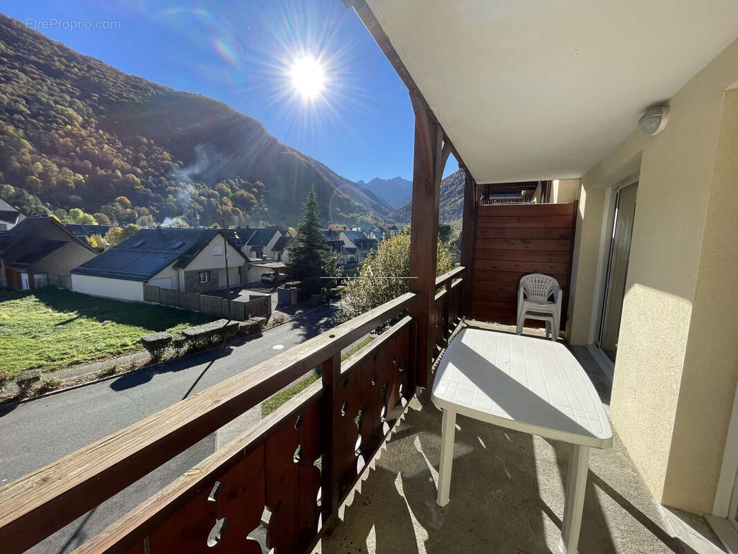 Appartement à SAINT-MAMET