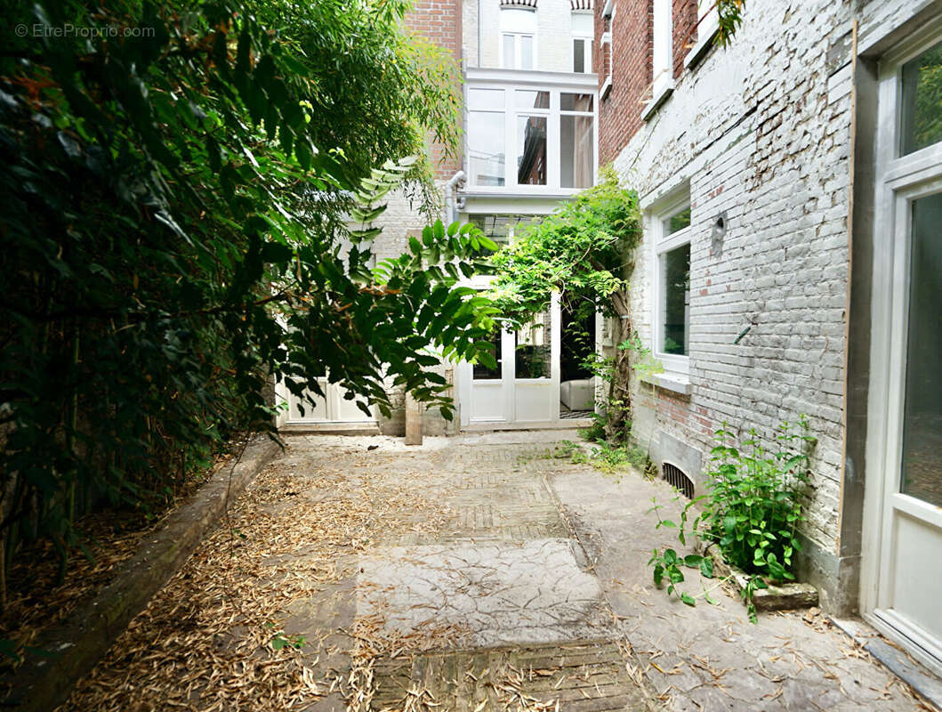 Appartement à LILLE