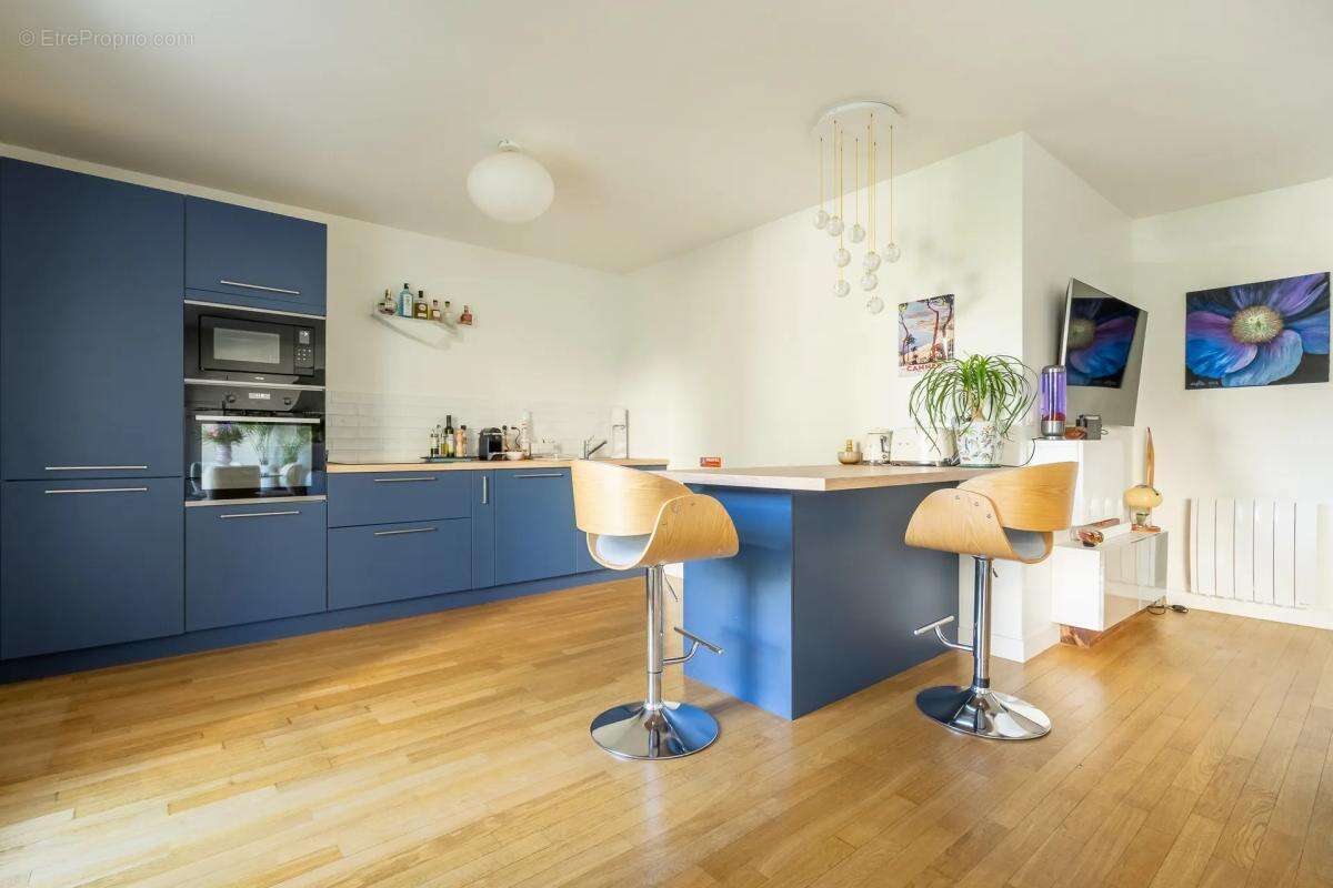 Appartement à NOGENT-SUR-MARNE