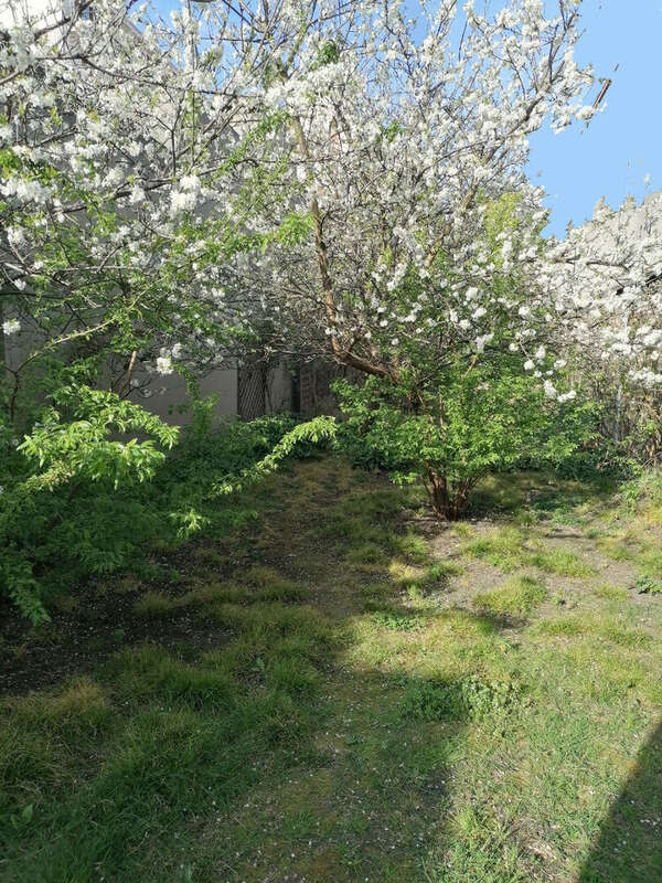 Maison à NOISY-LE-SEC