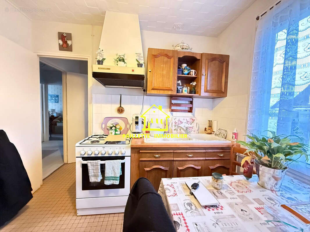 Appartement à LE HAVRE