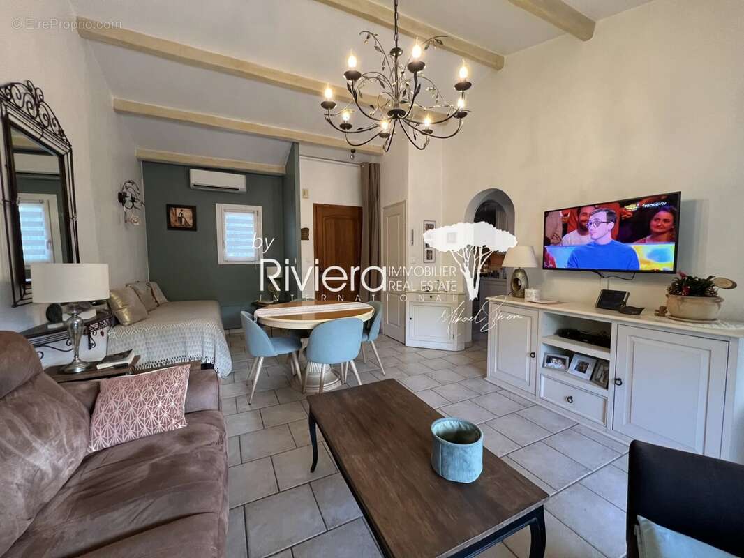 Maison à CAVALAIRE-SUR-MER