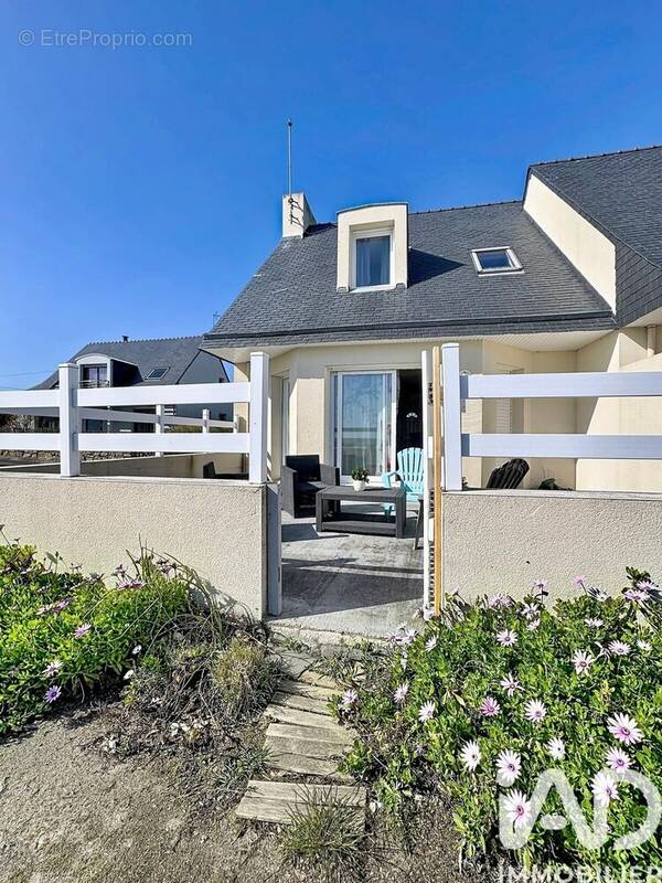 Photo 1 - Maison à PENMARCH