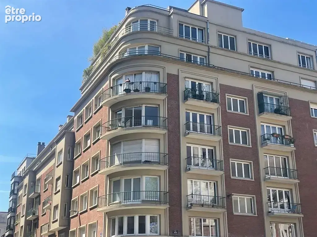 Photo Appartement à Lille au prix de 480 000€