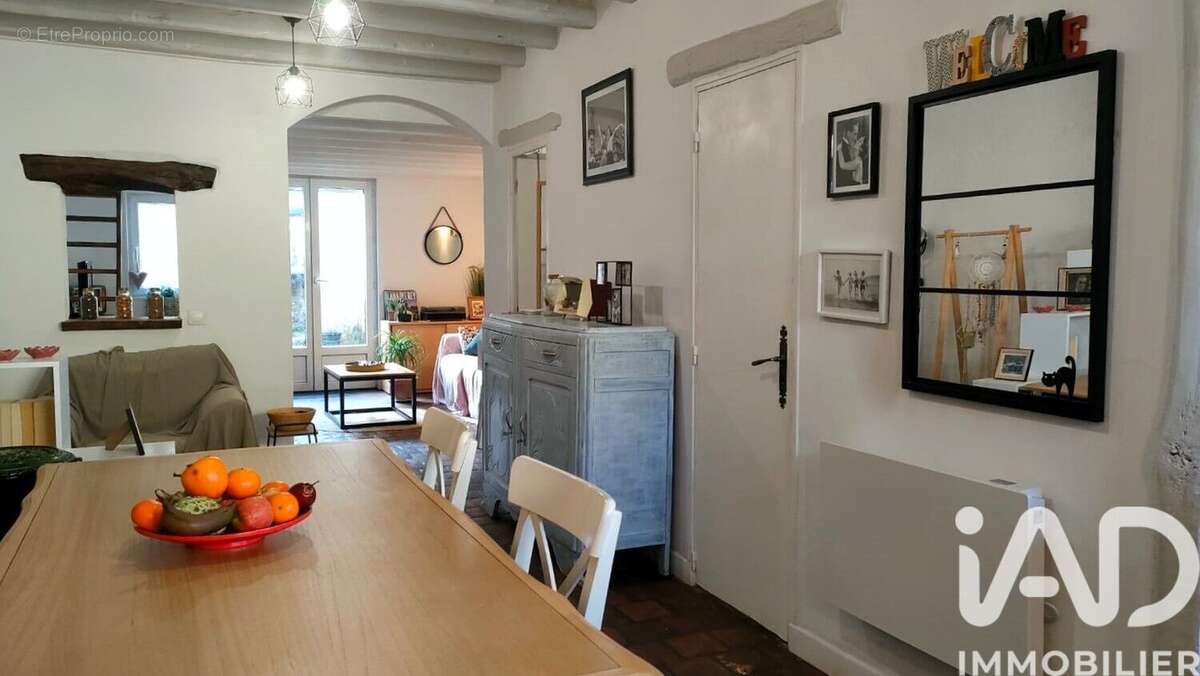 Photo 9 - Maison à BALLANCOURT-SUR-ESSONNE