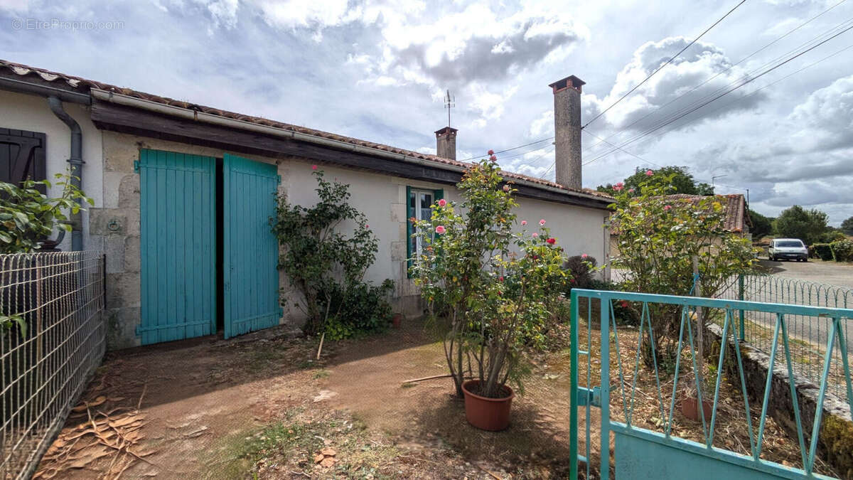 Maison 73m² à mauprévoir - photo 10