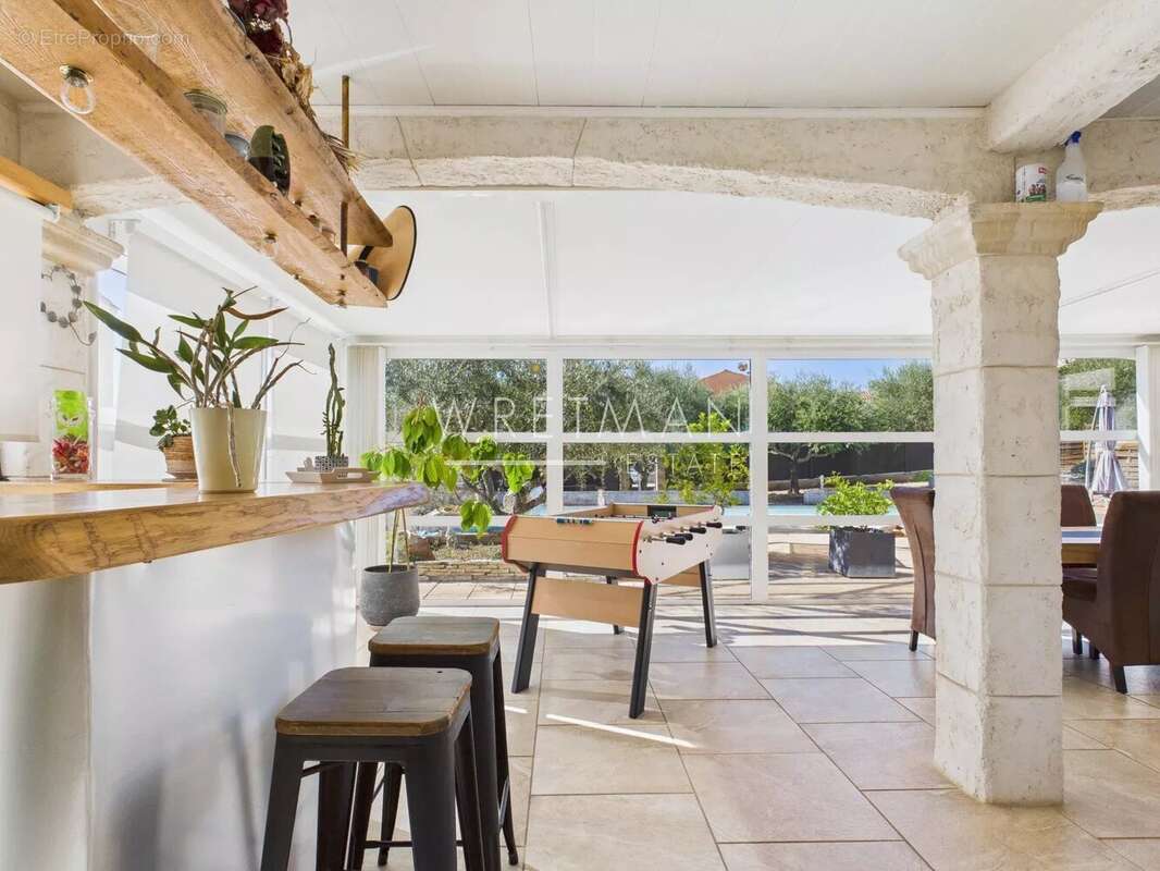 Maison à FLASSANS-SUR-ISSOLE