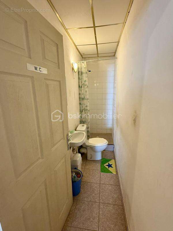 Local professionnel/ commercial - zone collery - photo 4