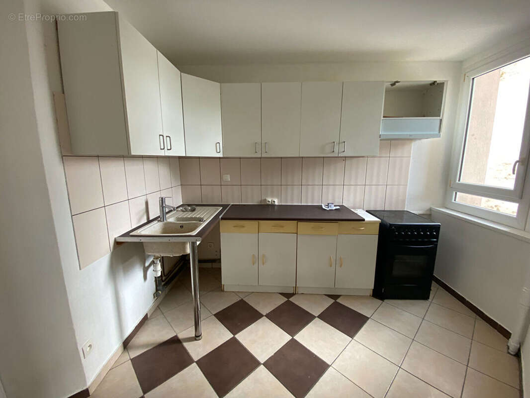 Appartement à LE PETIT-QUEVILLY