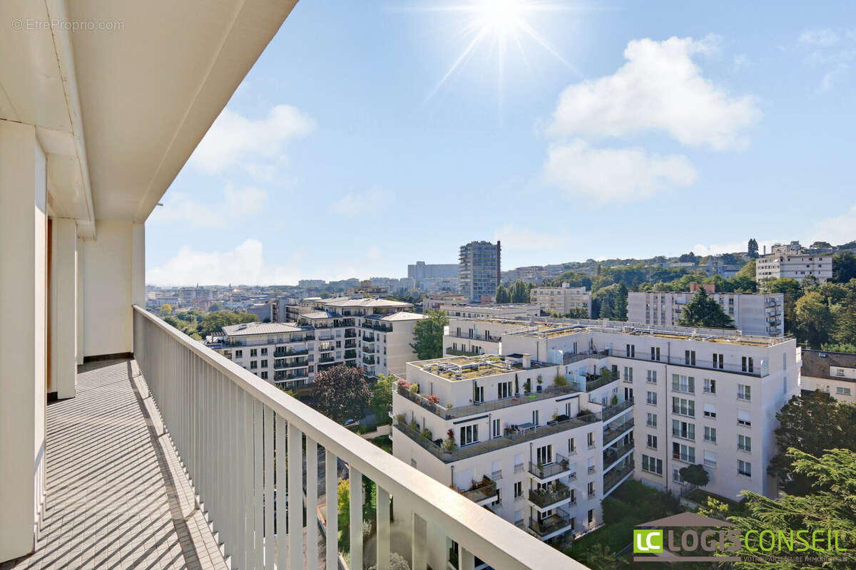 Appartement à CHATILLON