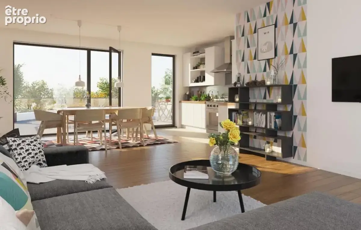 Appartement à BASTIA