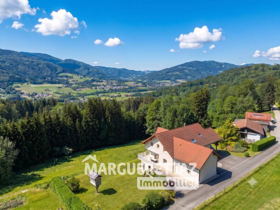 Maison à VIUZ-EN-SALLAZ